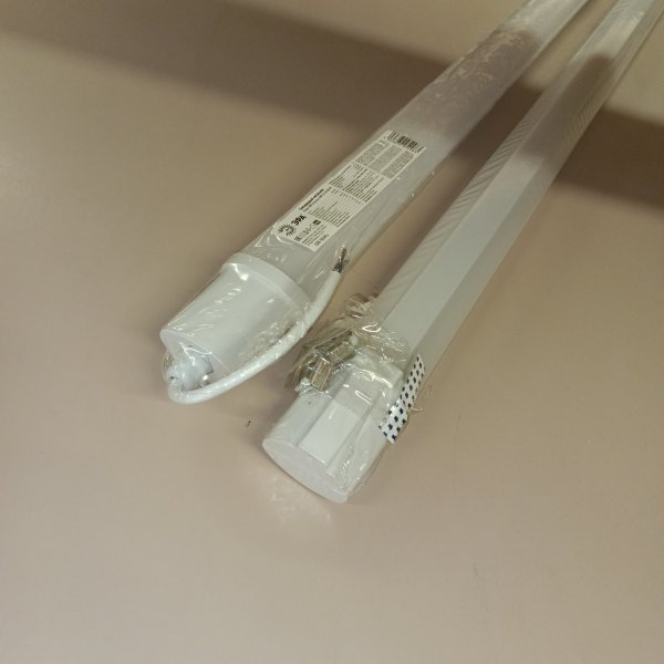Б0065355 Накладной герметичный LED светильник Эра SPP 45 Вт холодный дневной свет рассеиватель опаловый фото покупателя 1