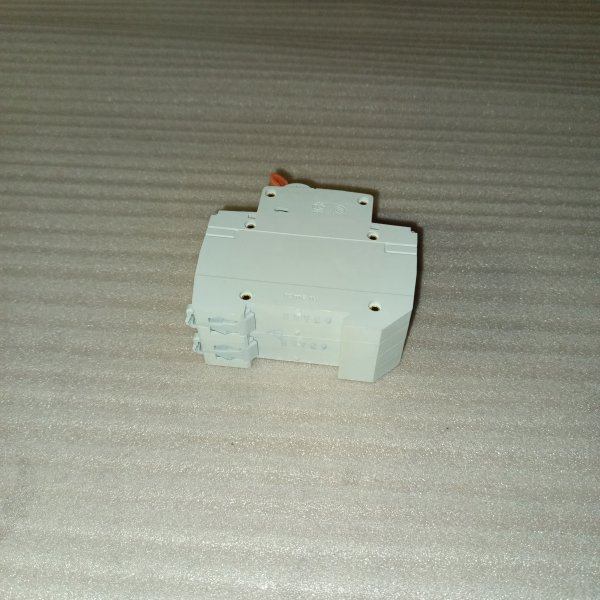 SQ0206-0032 Двухполюсный электрический автомат ВА47-29 ТДМ, номинальный ток 63 ампера, с характеристикой B, 2 модуля фото покупателя 1