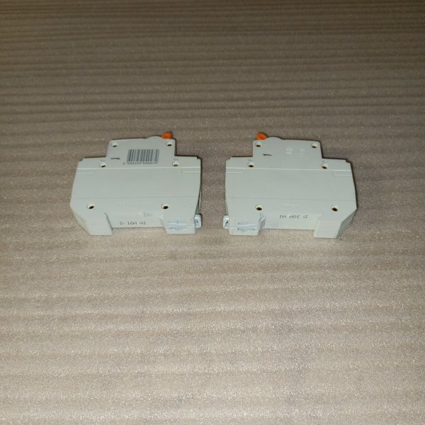 SQ0206-0141 Однополюсный электрический автомат ВА47-29 ТДМ, номинальный ток 16 ампер, с характеристикой D, 1 модуль фото покупателя 1