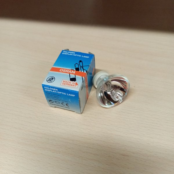 4050300461106 Низковольтный источник света Осрам с отражателем MR11 фото покупателя 1