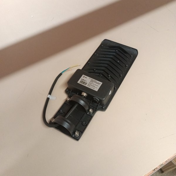Б0043666 Консольный, уличный, светодиодный светильник ЭРА SPP-503, мощностью 30 Ватт, дневной свет фото покупателя 2
