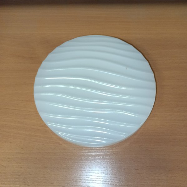 Б0043827 LED Светильник настенно-потолочный ЭРА Slim 4 18-4K, 18Ватт 4000K 1200Лм фото покупателя 2