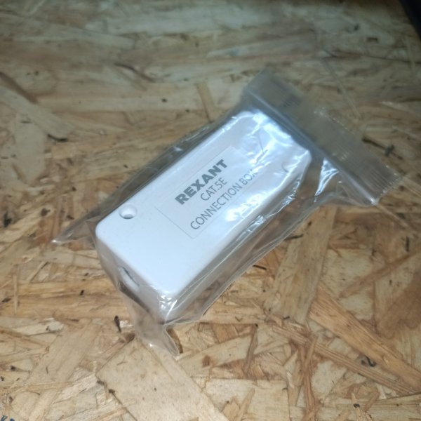 03-0104 Кросс соединительный CAT5 REXANT фото покупателя 2