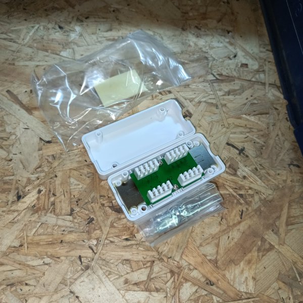 03-0104 Кросс соединительный CAT5 REXANT фото покупателя 1