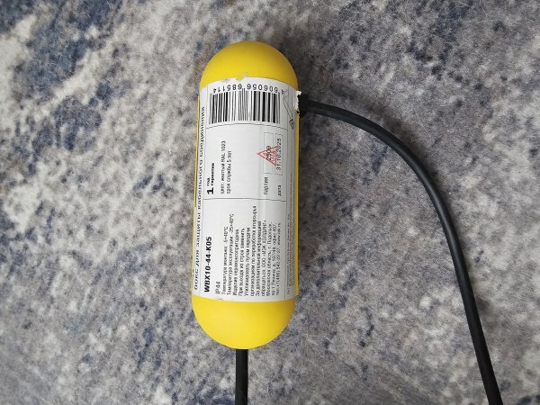 WBX10-44-K05 Бокс для защиты и фиксации кабельного соединения, ИЭК фото покупателя 2