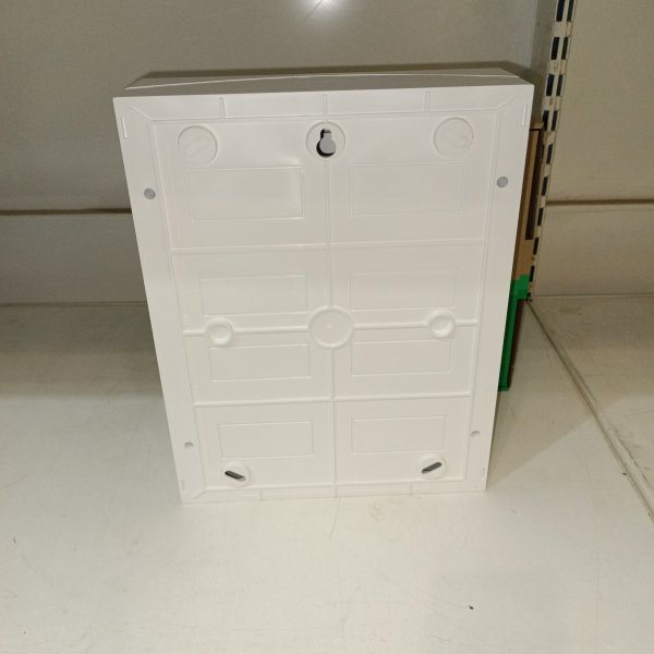 EZ9E212S2SRU Настенный распределительный электрошкаф пластиковый Систем Электрик открытой установки на 24 модуля фото покупателя 2