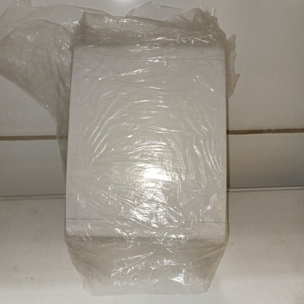 pb-n-24w-bas Настенный модульный щиток распределительный ЕКФ для дома и квартиры открытой установки на 24 модуля фото покупателя 2