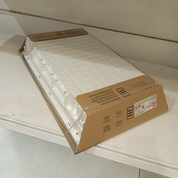 2CPX077857R9999 Распределительный встраиваемый щит АББ UK630V3RU, трехрядный на 36 модулей, IP30, с дверью и винтовыми клеммами N/PE фото покупателя 1