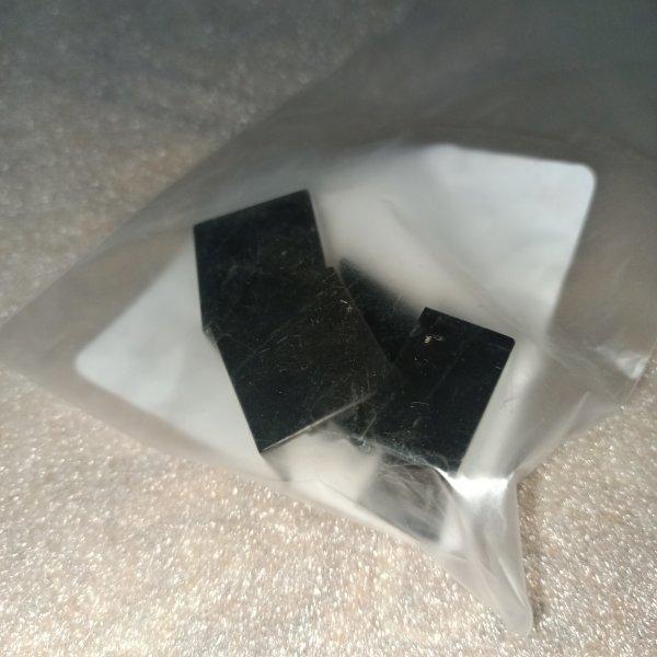 PR08.12930 Пластиковая соединительная накладка под черный кабельный канал 25*16 для проводов фото покупателя 1