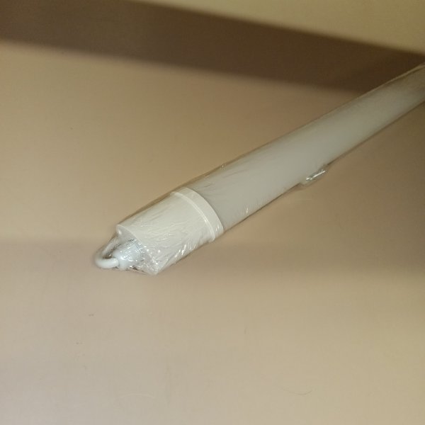 Б0065362 Накладной герметичный LED светильник Эра SPP 36 Вт холодный дневной свет опаловый рассеиватель фото покупателя 2