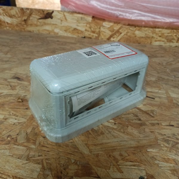 Напольная башенка BUS DKC на 12 модулей серого цвета. фото покупателя 2