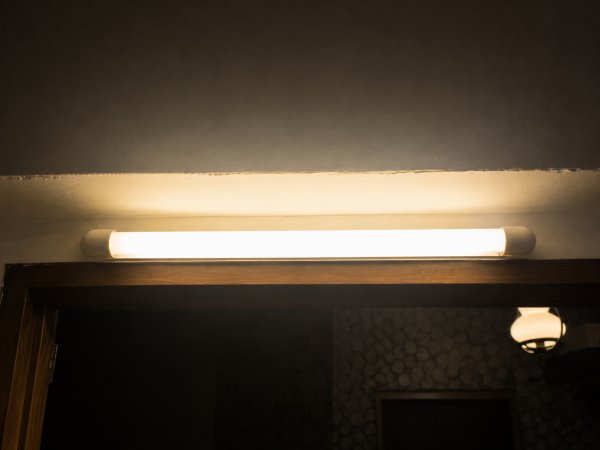 4050300003214 Лампа люминесцентная T8 Osram L FLUORA мощностью 15 Ватт с цоколем G13 для комнатных цветов и растений. фото покупателя 1