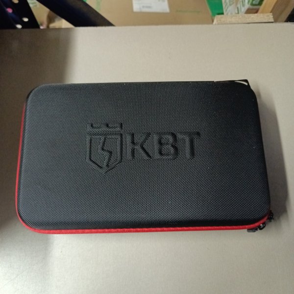 80102 Пресс-клещи КВТ для опрессовки наконечников с комплектом номерных матриц фото покупателя 2