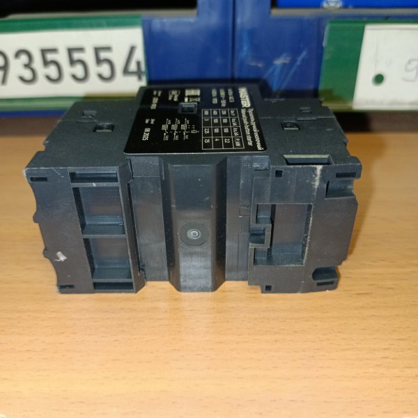 DMS11-010 Ручной кнопочный контактор ПРК32-10 ток 10A уставка 6-10A Ue 660В IEK для пуска и защиты электродвигателя фото покупателя 4