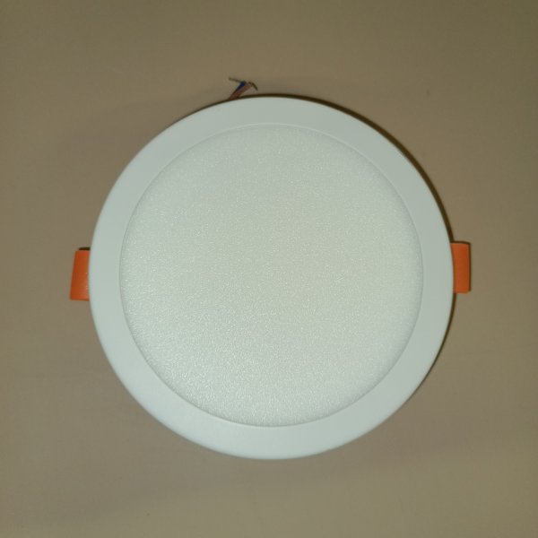 29726 Белый встраиваемый LED светильник Даунлайт Ферон AL508 мощностью 9 Ватт, белый свет, регулируемый монтажный диаметр 50-100 мм. фото покупателя 2
