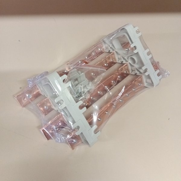plc-shrb-400 Шинный распределительный блок ШРБ EKF PROxima, номинальный ток 400 Ампер фото покупателя 1