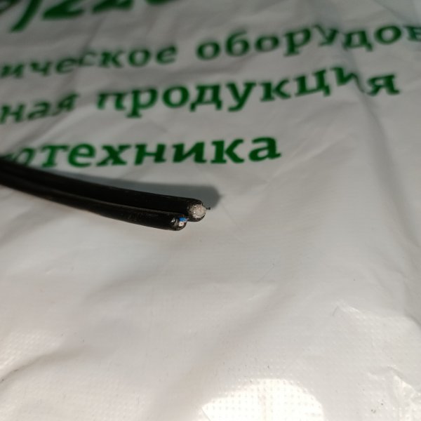 01-4004 Кабель комбинированный уличный для монтажа системы видеонаблюдения Рексант фото покупателя 3