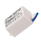 Блок питания Feron LB003 6W 12V IP20 для светодиодной ленты 46х26х20мм изображение 1