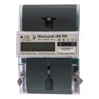Электросчетчик Меркурий 206 RN 5-60А/230В кл.т.2,0 многотарифный ЖКИ RS-485 изображение 1