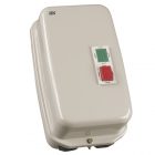 Контактор ИЭК КМИ49562 95А в оболочке Ue380В/АС3 IP54 изображение 1
