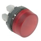 Лампа ABB ML1-100R красная сигнальная (только корпус) изображение 1