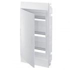 Шкаф в нишу ABB Mistral41 36М (3x12) непрозрачная дверь без клеммного блока 41A12X31 изображение 1