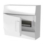 Шкаф настенный ABB Mistral41 12М непрозрачная дверь клеммы (1SLM004102A3103) изображение 1