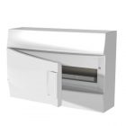 Шкаф настенный ABB Mistral41 18М непрозрачная дверь, клеммы (1SLM004102A3104) изображение 1