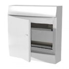 Шкаф настенный ABB Mistral41 36М (2x18) непрозрачная дверь, клеммы (1SLM004102A3106) изображение 1