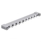 Держатель клемм ABB Mistral 41/65 12 модулей TB12 изображение 1