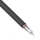 Кабель коаксиальный Rexant RG-6U телевизионный медный 75 Ом уличный [бухта 305м] изображение 1