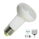 Лампа светодиодная Feron R63 LB-463 11W 4000K 230V E27 белый свет изображение 1