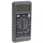 Мультиметр цифровой ИЭК Compact M182 изображение 1