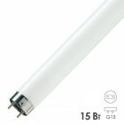 Люминесцентная линейная лампа T8 Osram L 15W/77 FLUORA G13 для растений 438mm изображение 1