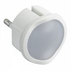 Ночник Legrand со встроенным светорегулятором 230В - 0,06Вт белый изображение 1
