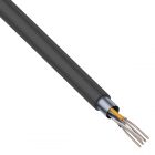 Кабель витая пара Rexant экранированный FTP 2PR 24AWG cat 5e CU outdoor/уличный 4 жилы [305м] (провод для интернета) изображение 1