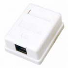 Компьютерная розетка Rexant RJ-45 cat.5e изображение 1