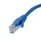 Патч-корд Legrand UTP 6 категории PVC 1м синий изображение 1