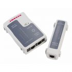 Тестер кабеля Rexant RJ-45+RJ-11 (HT-C004) (TL-468) изображение 1
