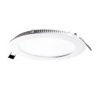 Светодиодная панель Foton FL-LED PANEL-R03 3W 3000K 270lm круглая D88x20mm d75mm изображение 1