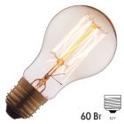Ретро лампа груша Foton FL-Vintage PS68 60W E27 220V D68х113mm изображение 1