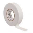 Изолента ПВХ 19мм х 20м (от 0°С до +60°С) 1300 белая 3M Temflex изображение 1