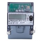Электросчетчик Меркурий 201.8 TLO 5-80А/230В кл.т.2,0 многотарифный ЖКИ PLC модем изображение 1
