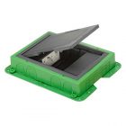 Коробка Simon для монтажа в бетон люков SF200-1 KF200-1 высота 54-90мм 343х272мм изображение 1