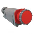 Розетка стационарная ИЭК MAGNUM ССИ-135 63А-6ч/200/346-240/415В 3Р+РЕ+N IP67 изображение 1