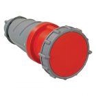 Розетка переносная ИЭК MAGNUM ССИ-234 63А-6ч/380-415В 3Р+РЕ IP67 изображение 1