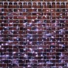 Гирлянда светодиодная Дождь 2x6m 768LED 230V белый постоянное свечение, прозрачный провод IP65 изображение 1