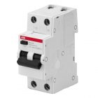 Дифференциальный автомат ABB Basic M C16А 30mA АС однофазный электромеханический 4,5кА BMR415C16 (дифавтомат, АВДТ) изображение 1