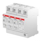 Ограничитель перенапряжения УЗИП ABB OVR H T2-T3 3N 20-275 P QS изображение 1