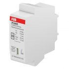 Ограничитель перенапряжения УЗИП ABB OVR H T2-T3 20-275 C QS картридж для фазы изображение 1